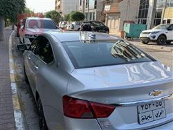 شێڤرۆلێت ئیمپالا